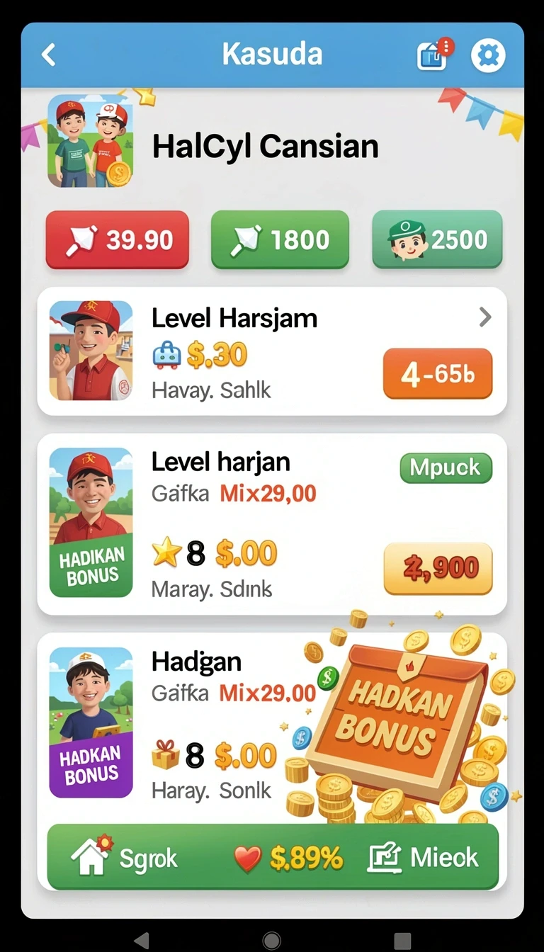 Download harum4d APK untuk Android