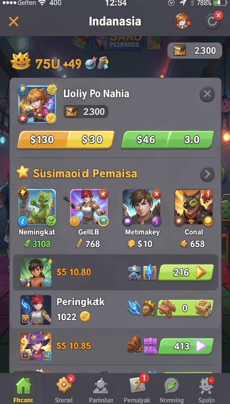 Download v96 APK untuk Android