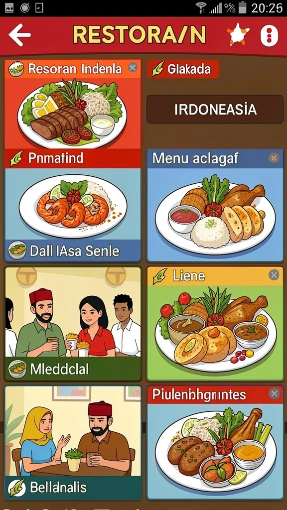 Download valir4d APK untuk Android 2