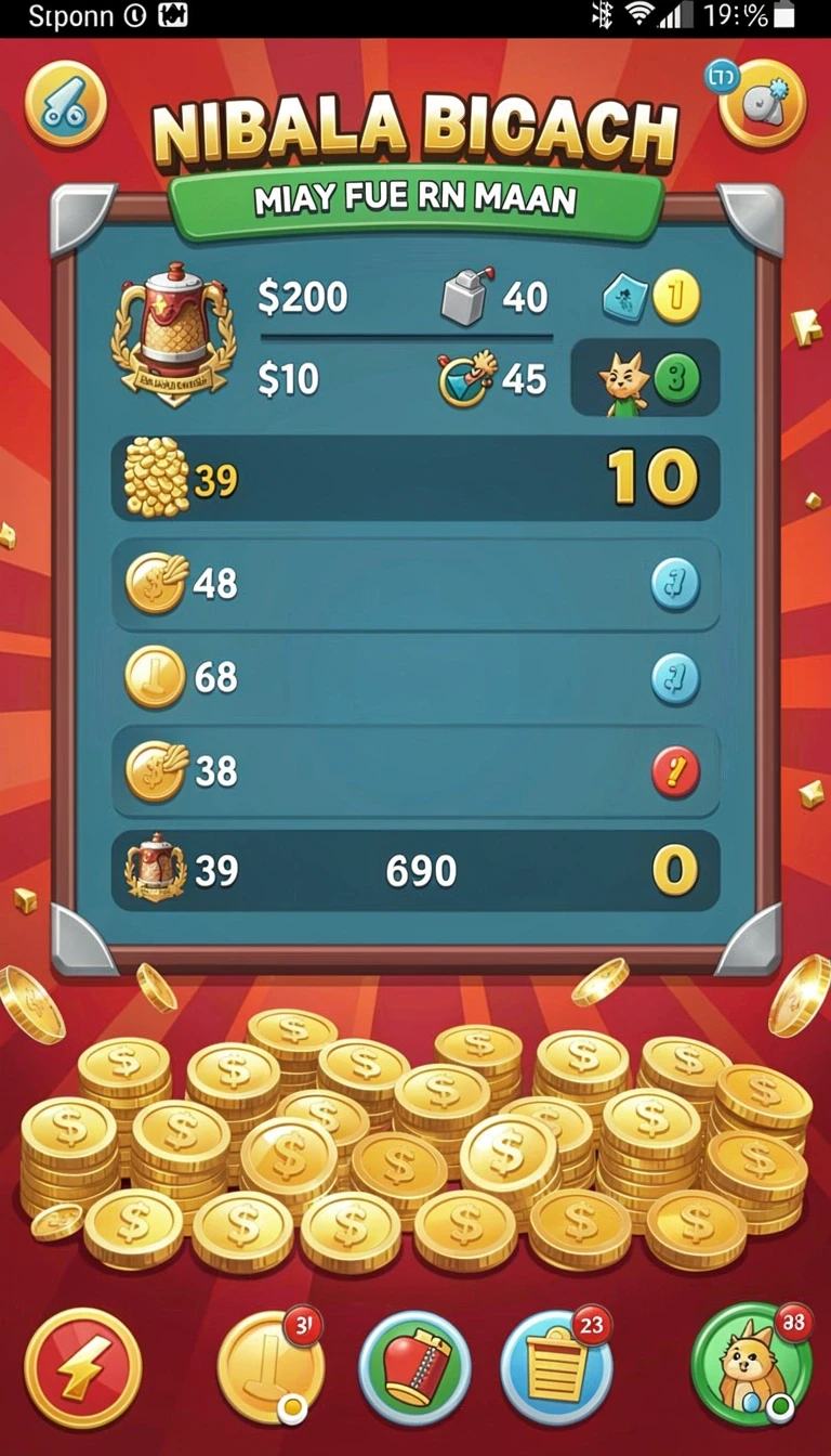 warungbet App APK Terbaru 3
